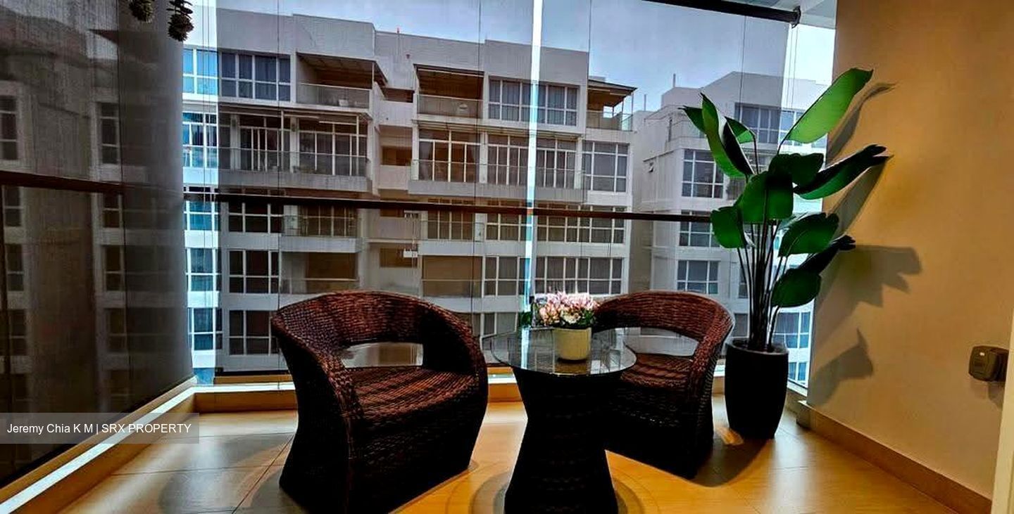 The Tampines Trilliant (D18), Condominium #624791311